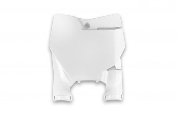 Front Number Plate white 20-25 for Gas Gas / Ktm